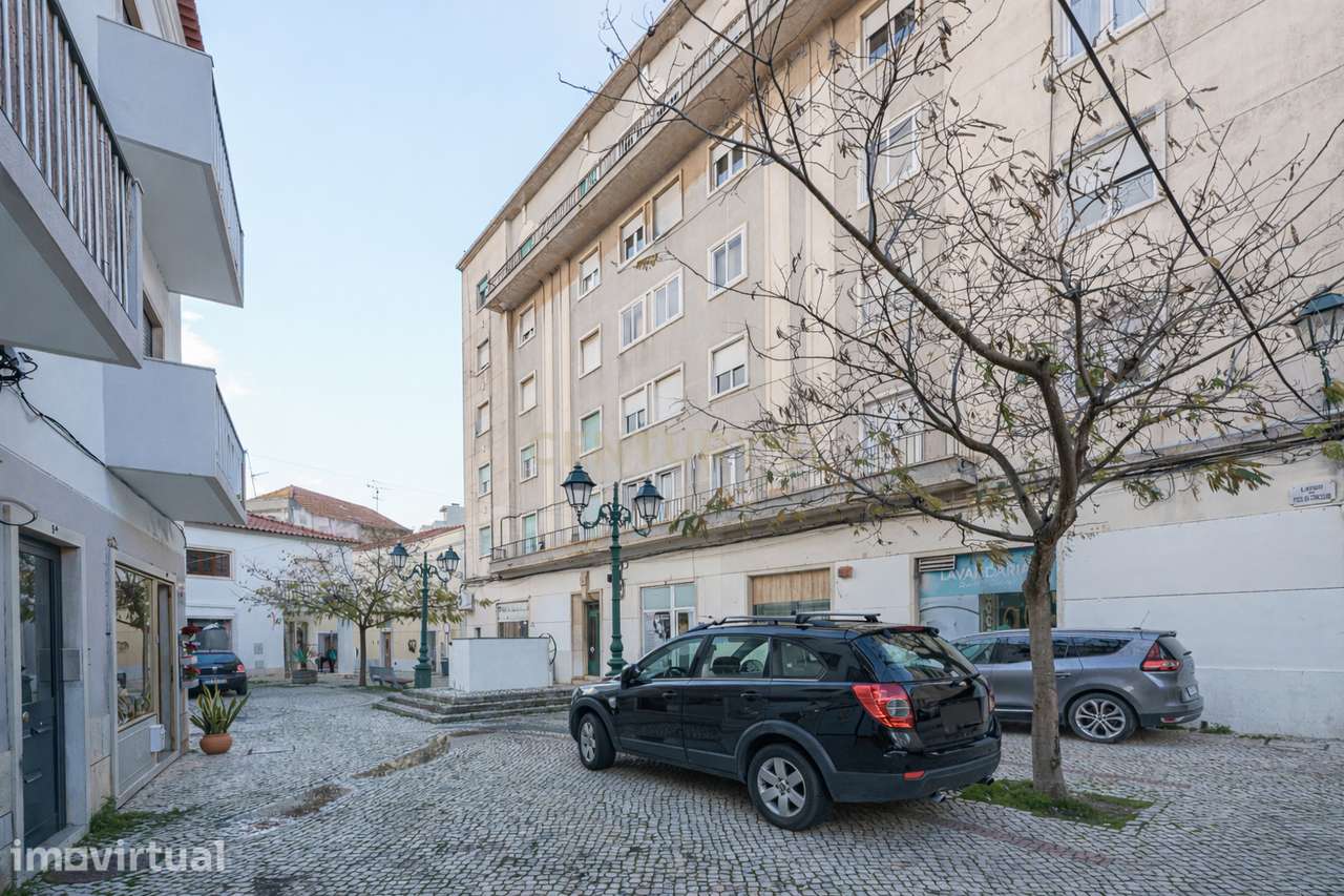 APARTAMENTO T6 NO CORAÇÃO DA CIDADE, EM SETÚBAL - Grande imagem: 2/24