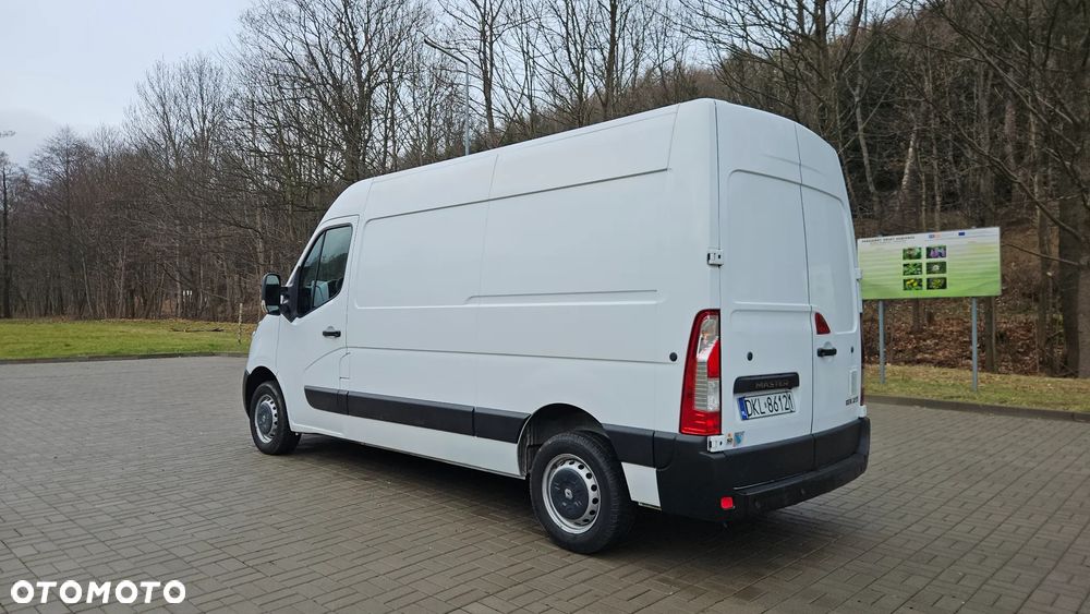 Renault Master L2H2 2.3DCI 130KM - 9