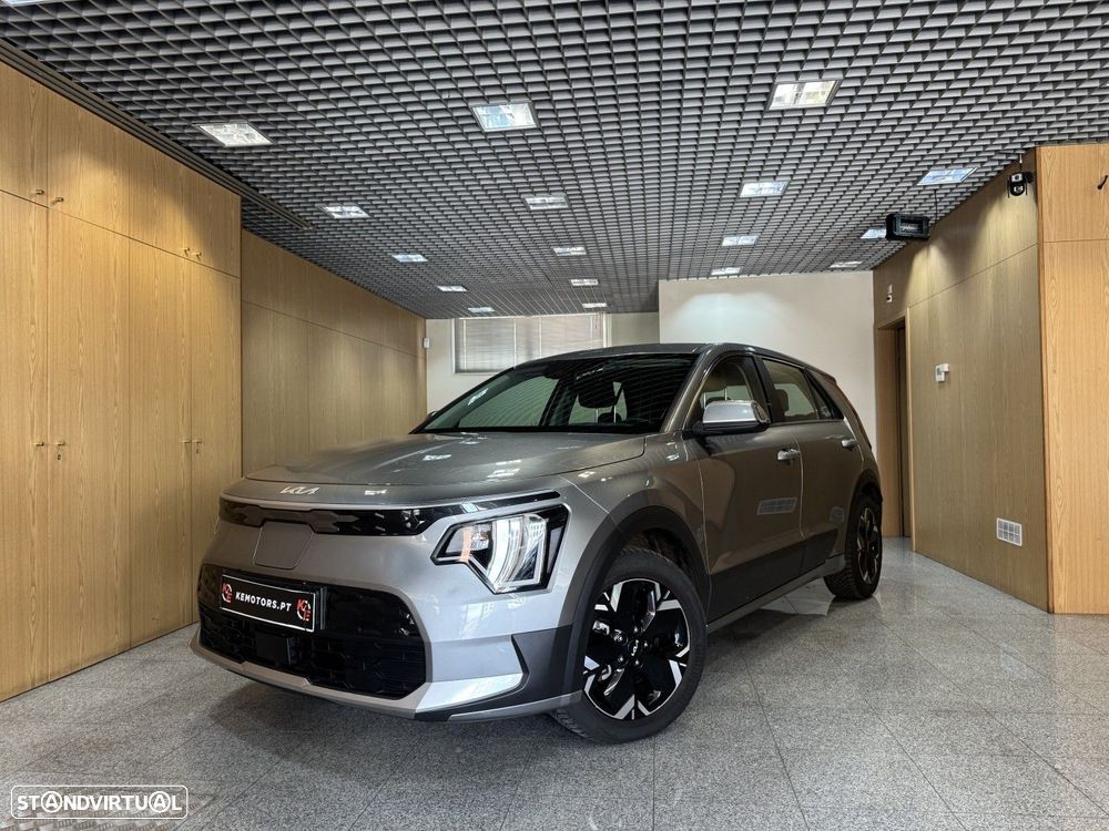 Kia Niro EV 64kWh Drive - 1