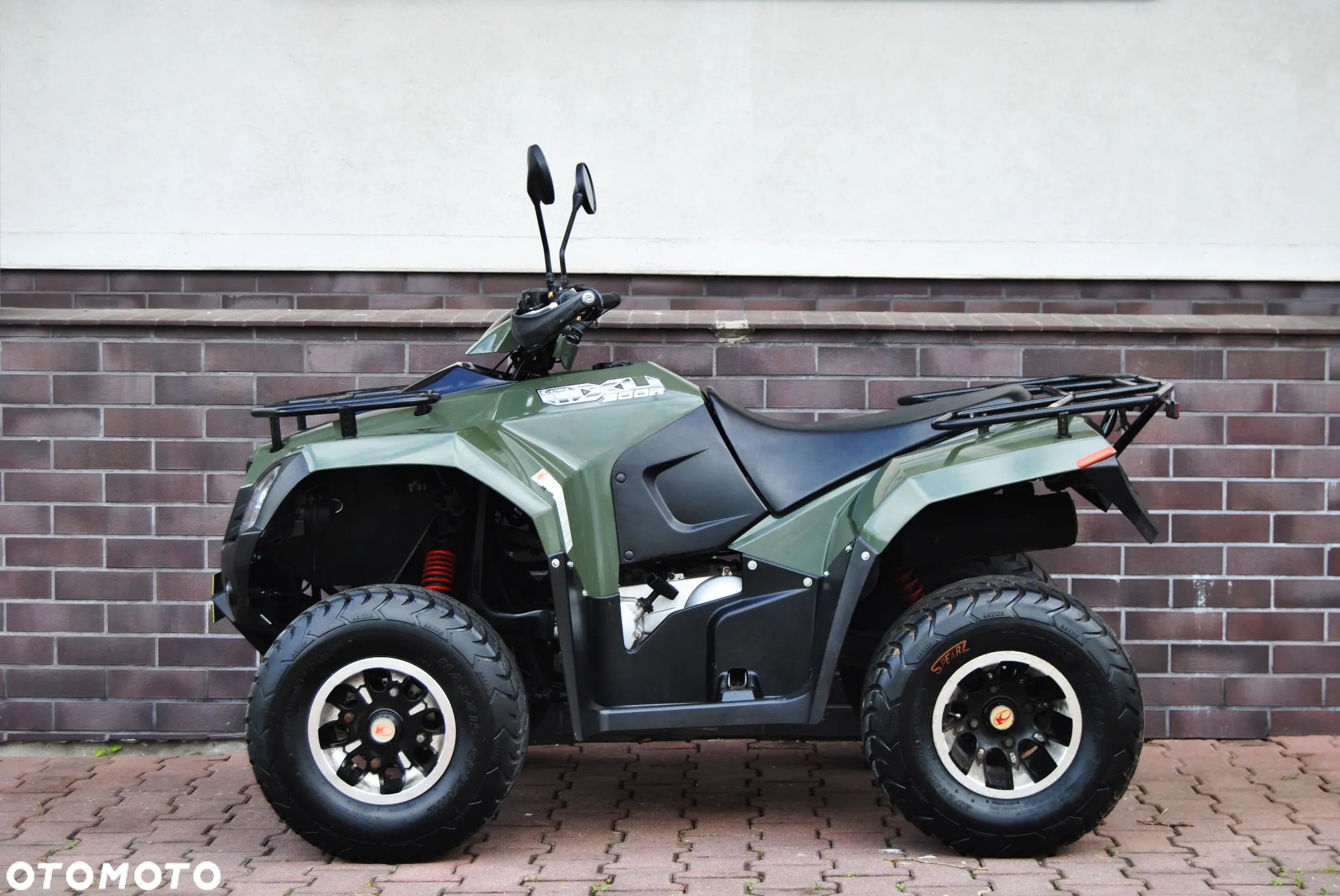 Kymco MXU