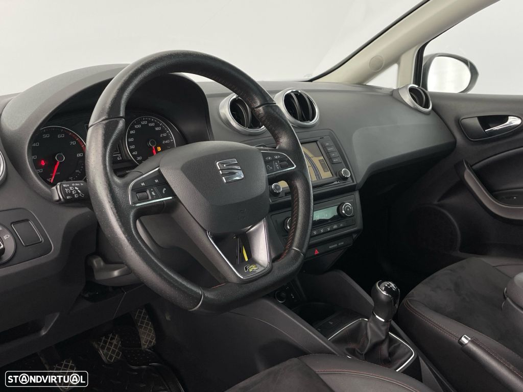 SEAT Ibiza 1.0 TSI FR - 17