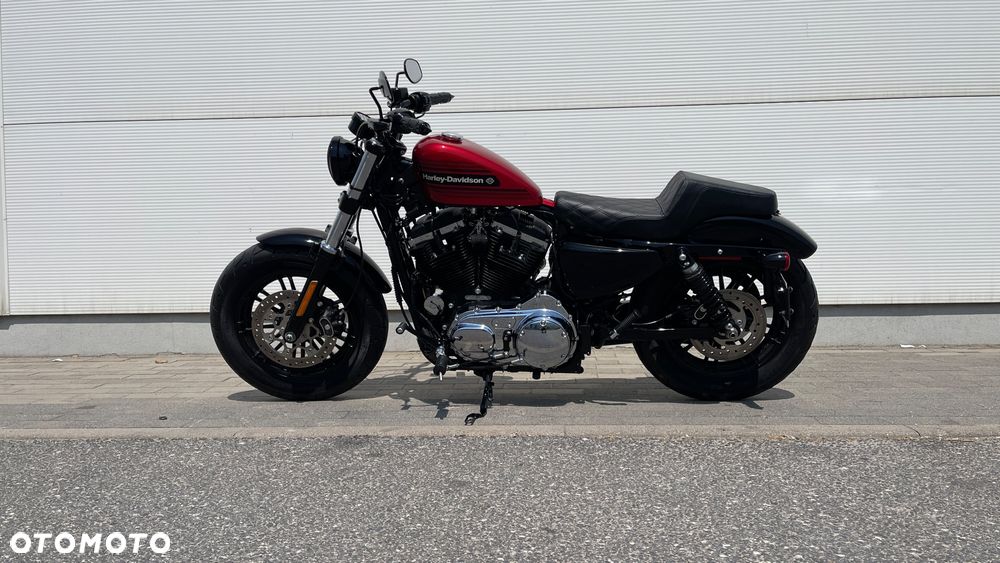 Harley-Davidson Sportster Forty-Eight - 3