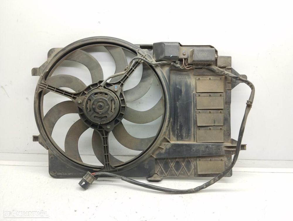 ELETROVENTILADOR BMW MINI R50R53 - 1