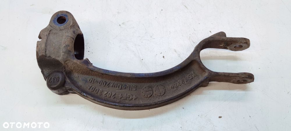 MOCOWANIE AMORTYZATORA LEWE AUDI A4 B8 A5 8T Q5 A6 A7 8K0413037K - 4