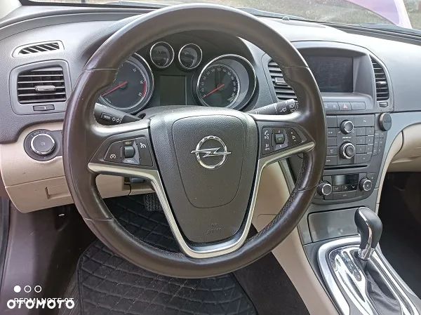 Opel Insignia 2.0 CDTI Sports Tourer Automatik - 12
