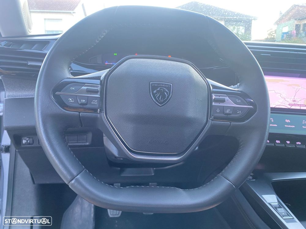 Peugeot 308 1.2 PureTech Allure Full LED - 22