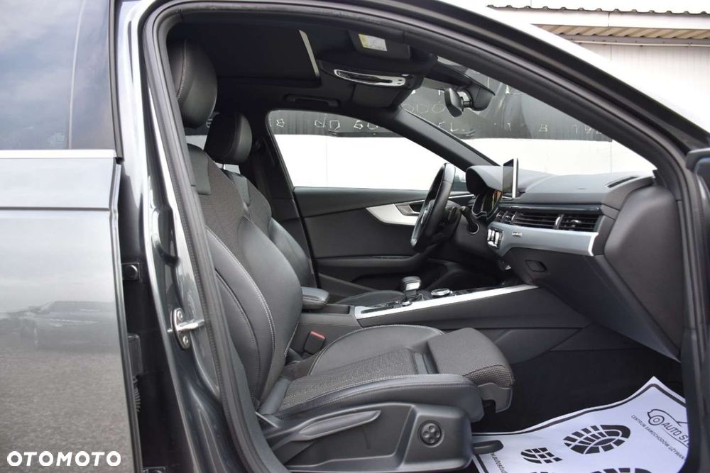 Audi A4 Avant 40 TDI Quattro S Line S tronic - 6