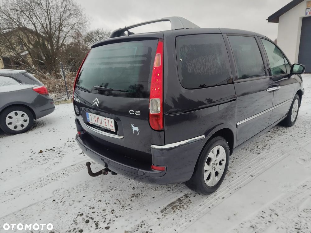 Citroën C8 2.0 HDi Exclusive EU5 - 5
