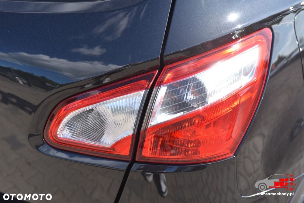 Nissan Qashqai - 14