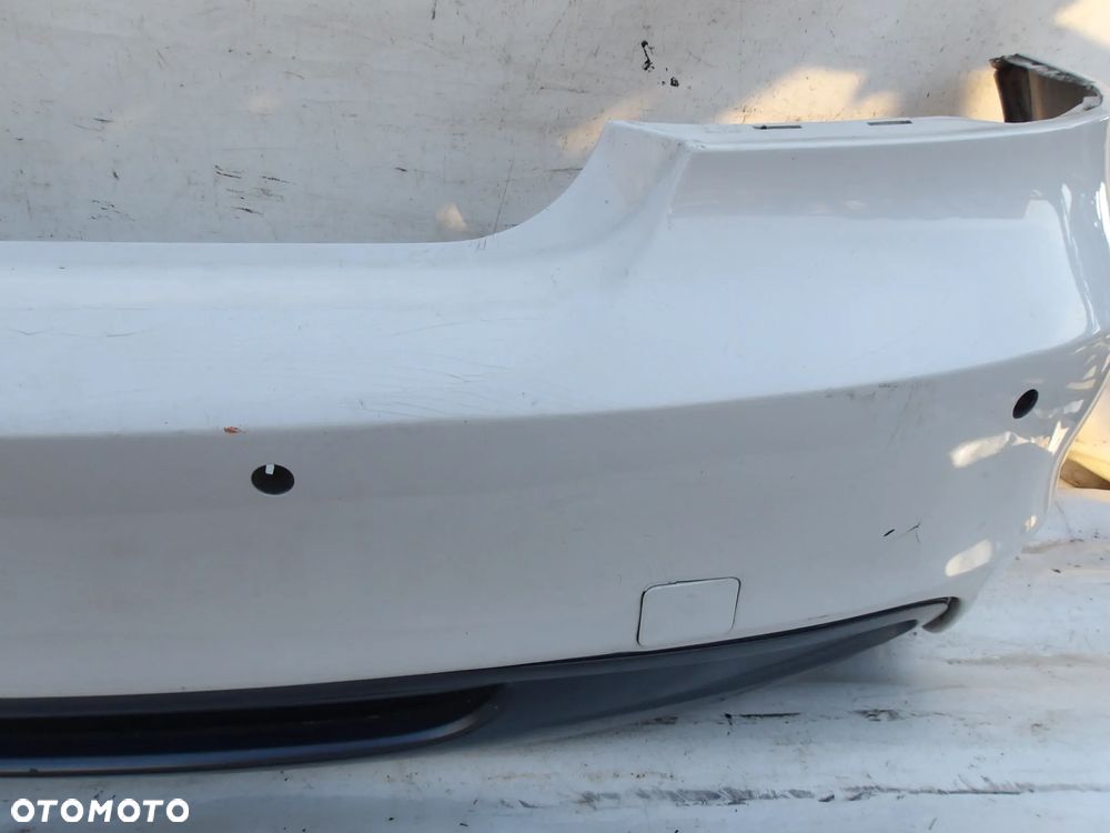 ZDERZAK TYŁ TYLNY BMW E82 E88 M-PAKIET F-VAT - 4