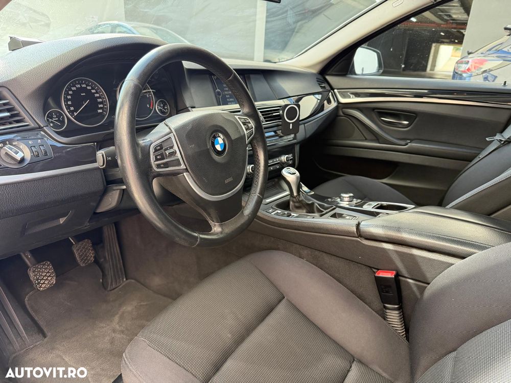 BMW Seria 5 - 9