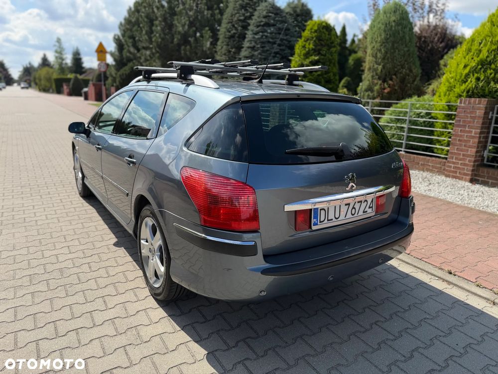 Peugeot 407 - 21