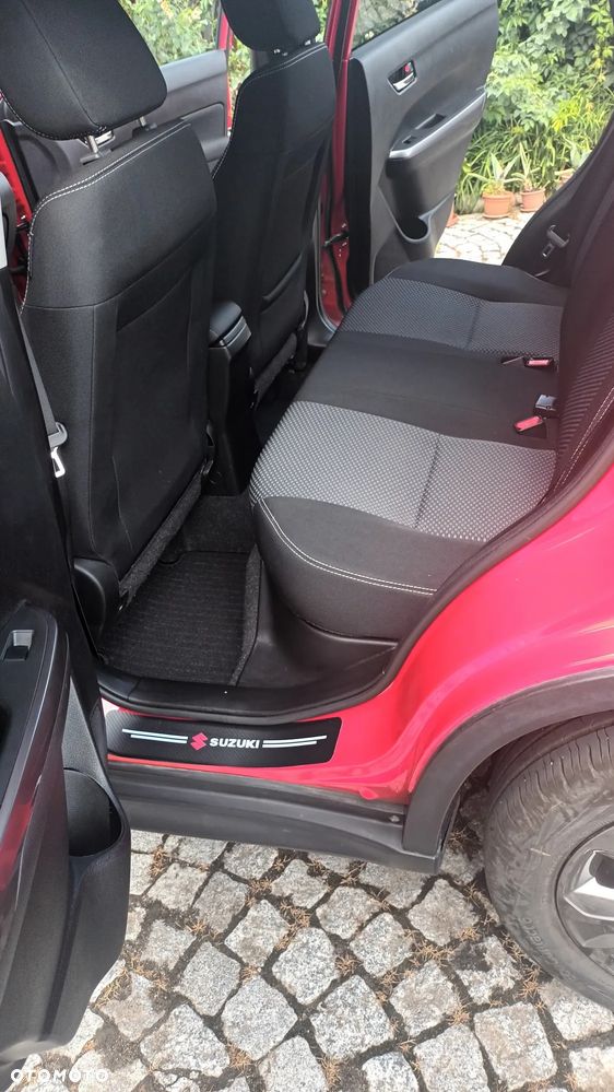 Suzuki Vitara 1.4 Boosterjet SHVS Comfort Plus 2WD - 8