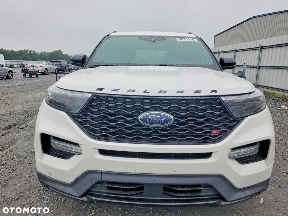 Ford Explorer EcoBoost Plug-in Hybrid PLATINUM - 2