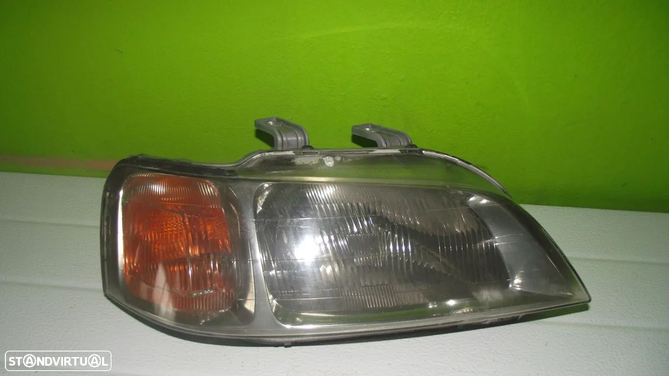 Farol Direito Honda Civic / Honda Civic Aerdocek 1998 / 2002 - 1