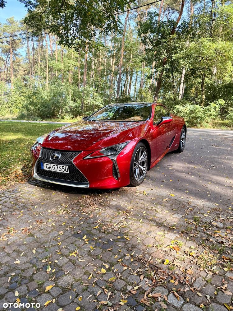 Lexus LC - 32