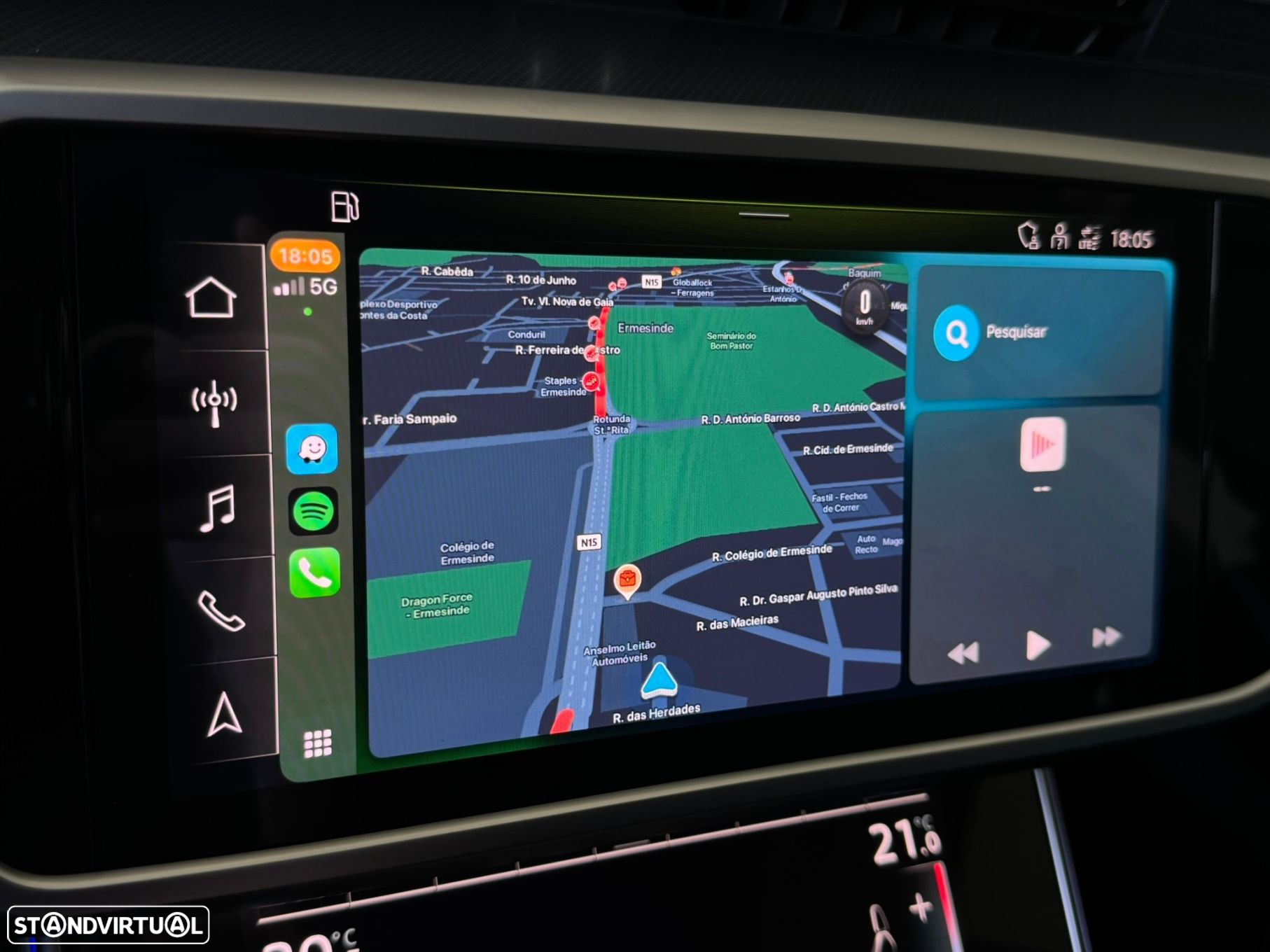 Audi A7 Sportback 50 TFSIe quattro S tronic - 40
