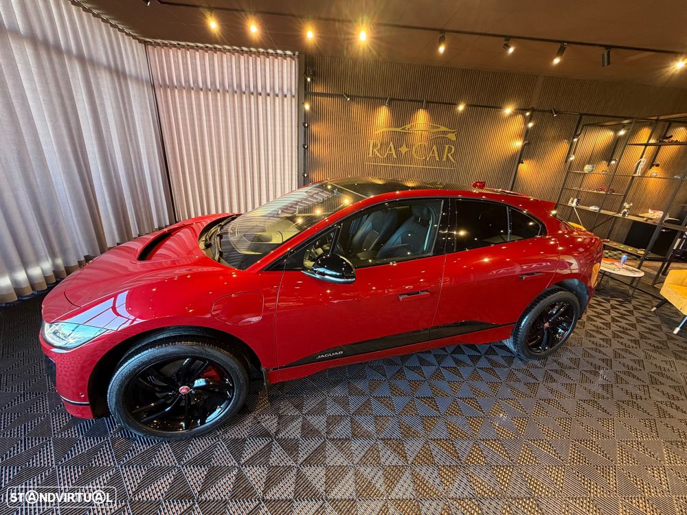 Jaguar I-Pace EV400 AWD R-DYNAMIC SE - 17