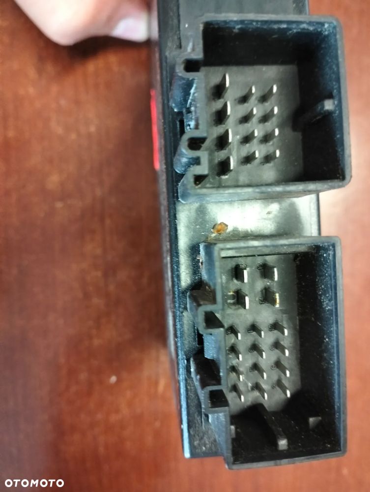 Moduł haka VW TOURAN I LIFT 1k0907383e - 4