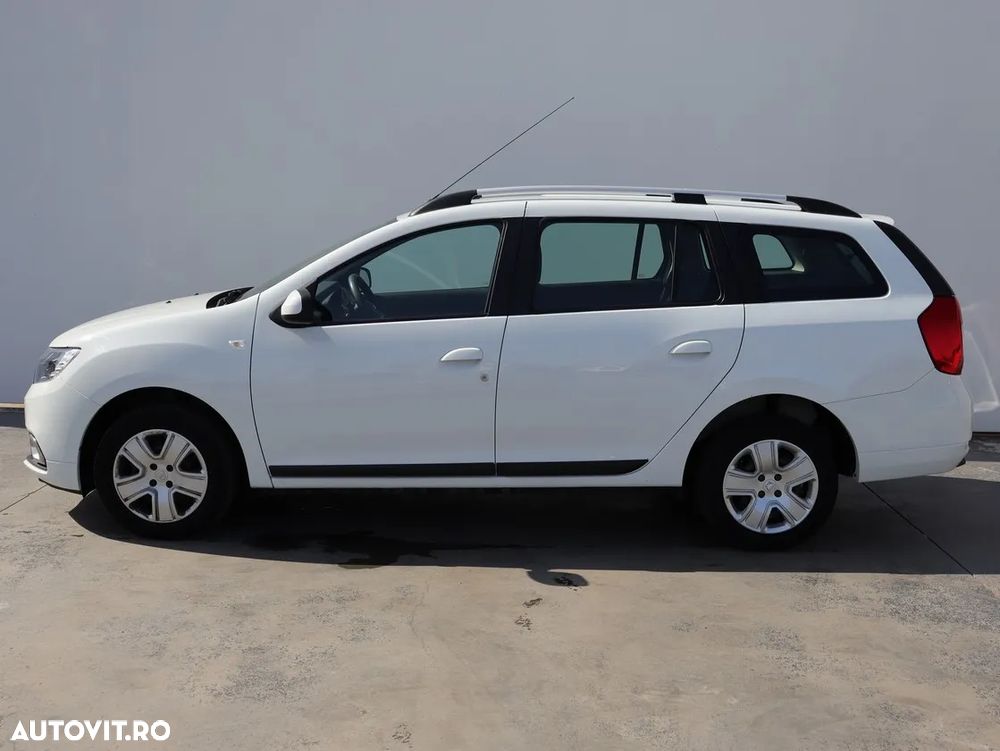 Dacia Logan MCV 1.5 Blue dCi Laureate - 3