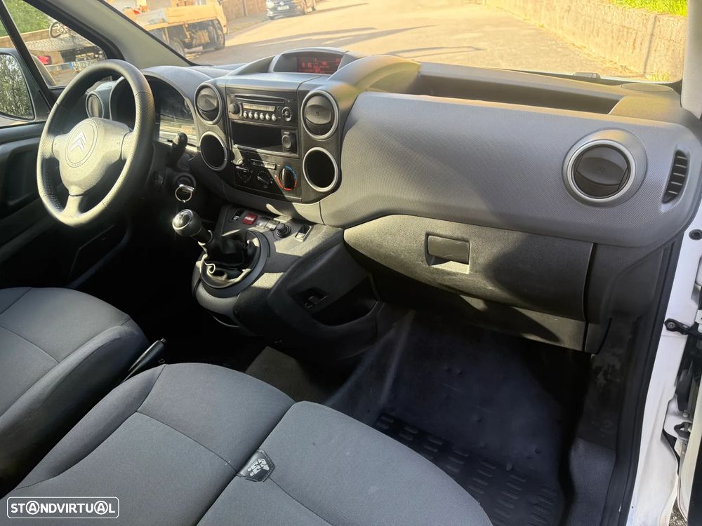 Citroën Berlingo - 11