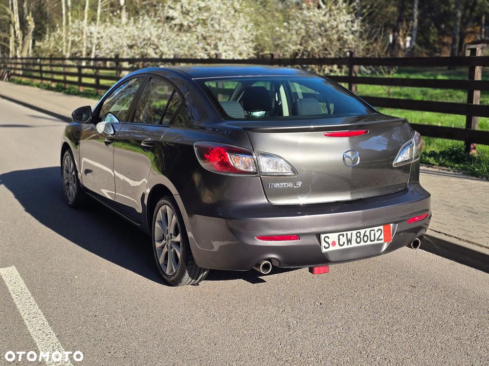 Mazda 3 2.3 16V s - 16