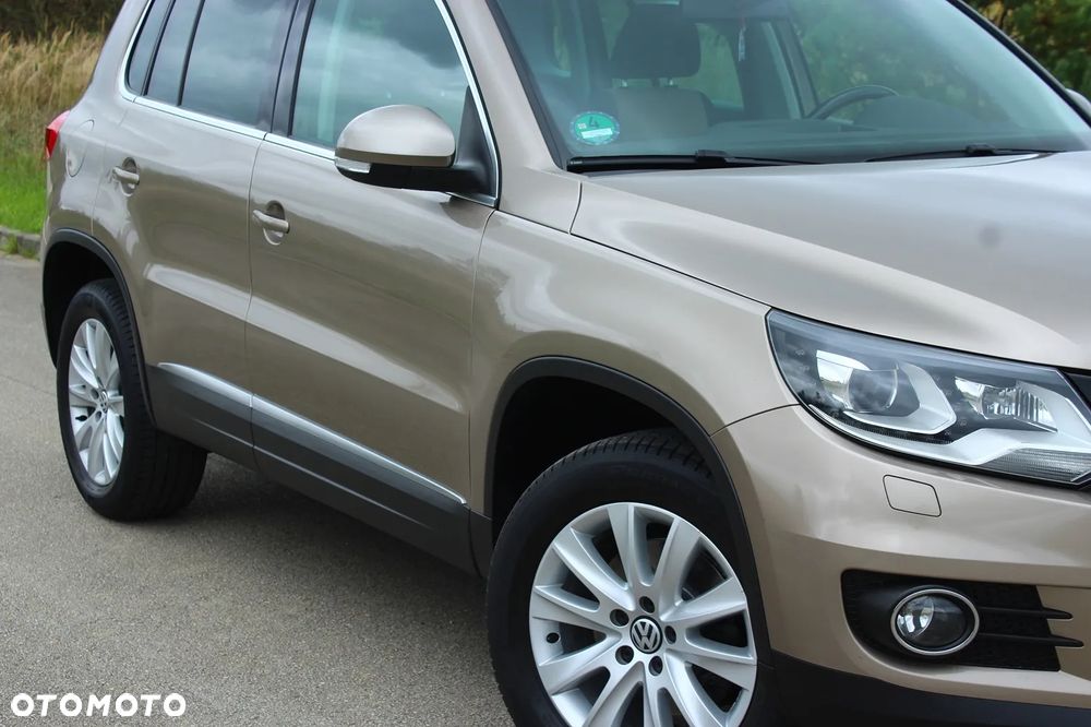 Volkswagen Tiguan 2.0 TDI DPF 4Motion Team - 16