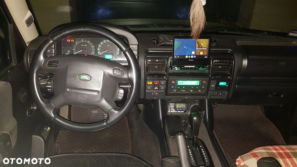 Land Rover Discovery 4.0 V8 ES - 27