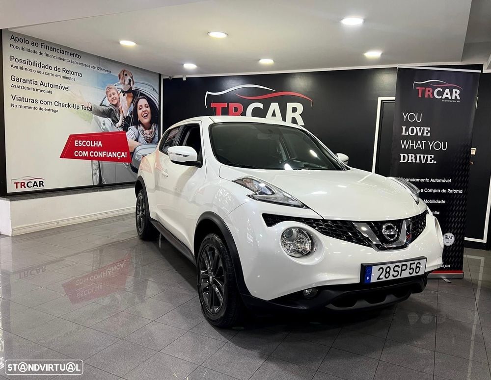 Nissan Juke - 2