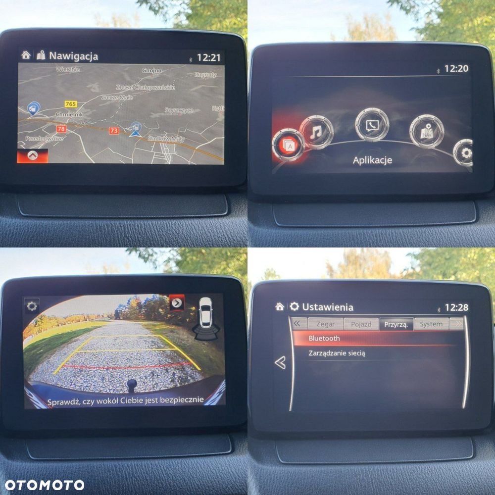 Mazda CX-3 SKYACTIV-D 105 FWD Exclusive-Line - 21