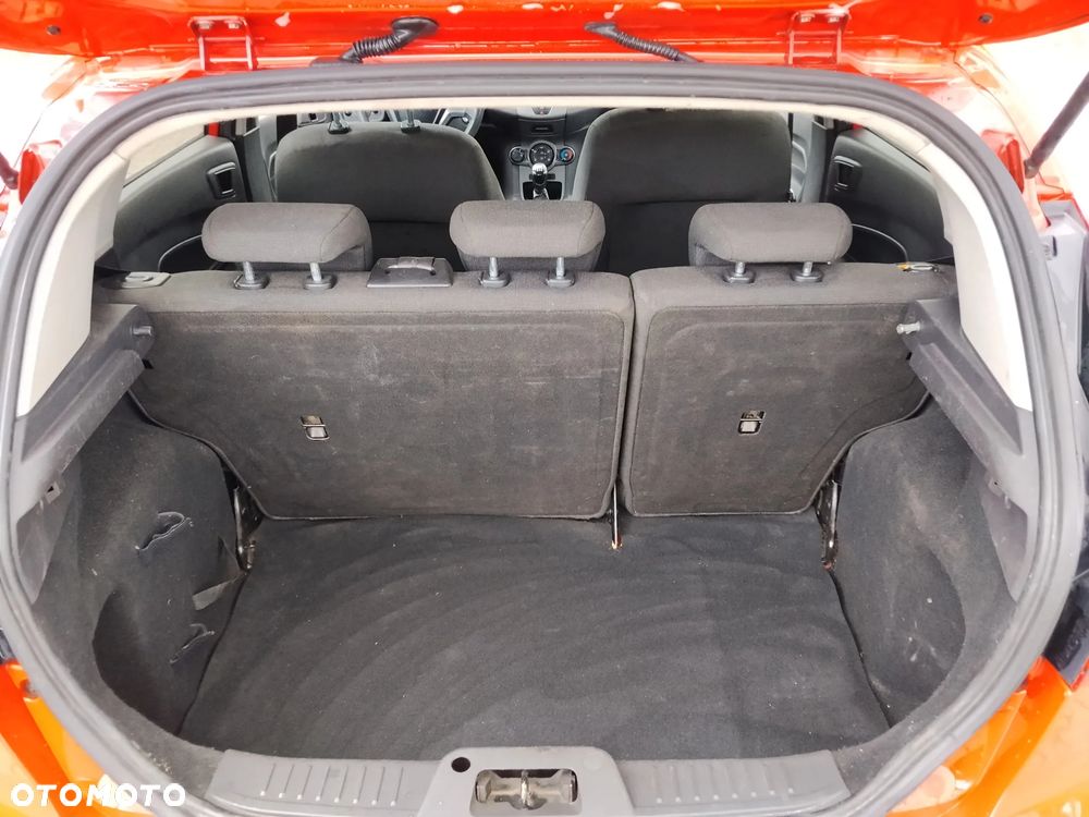 Ford Fiesta 1.25 Trend - 15