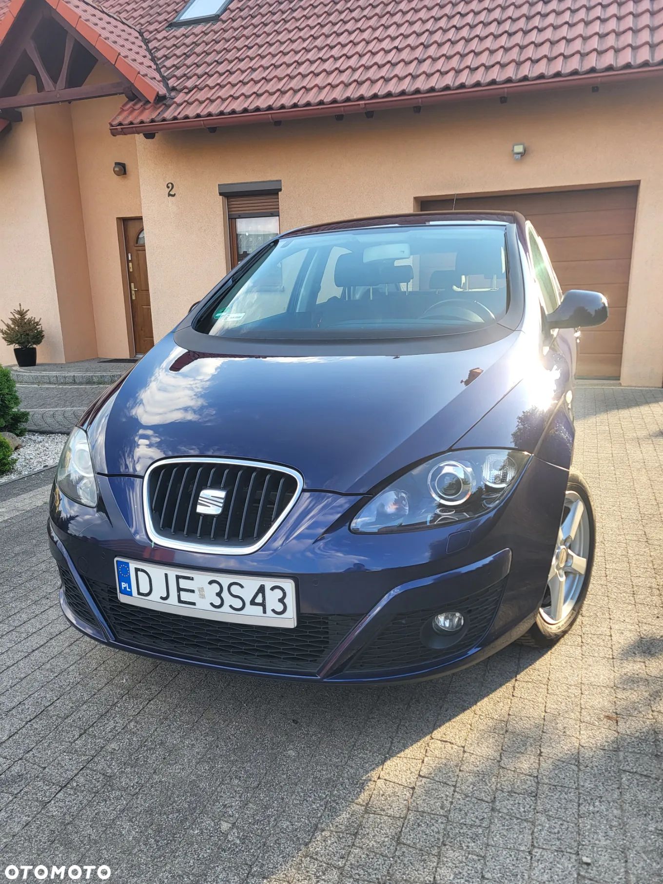 Seat Altea 1.2 TSI Style - 1