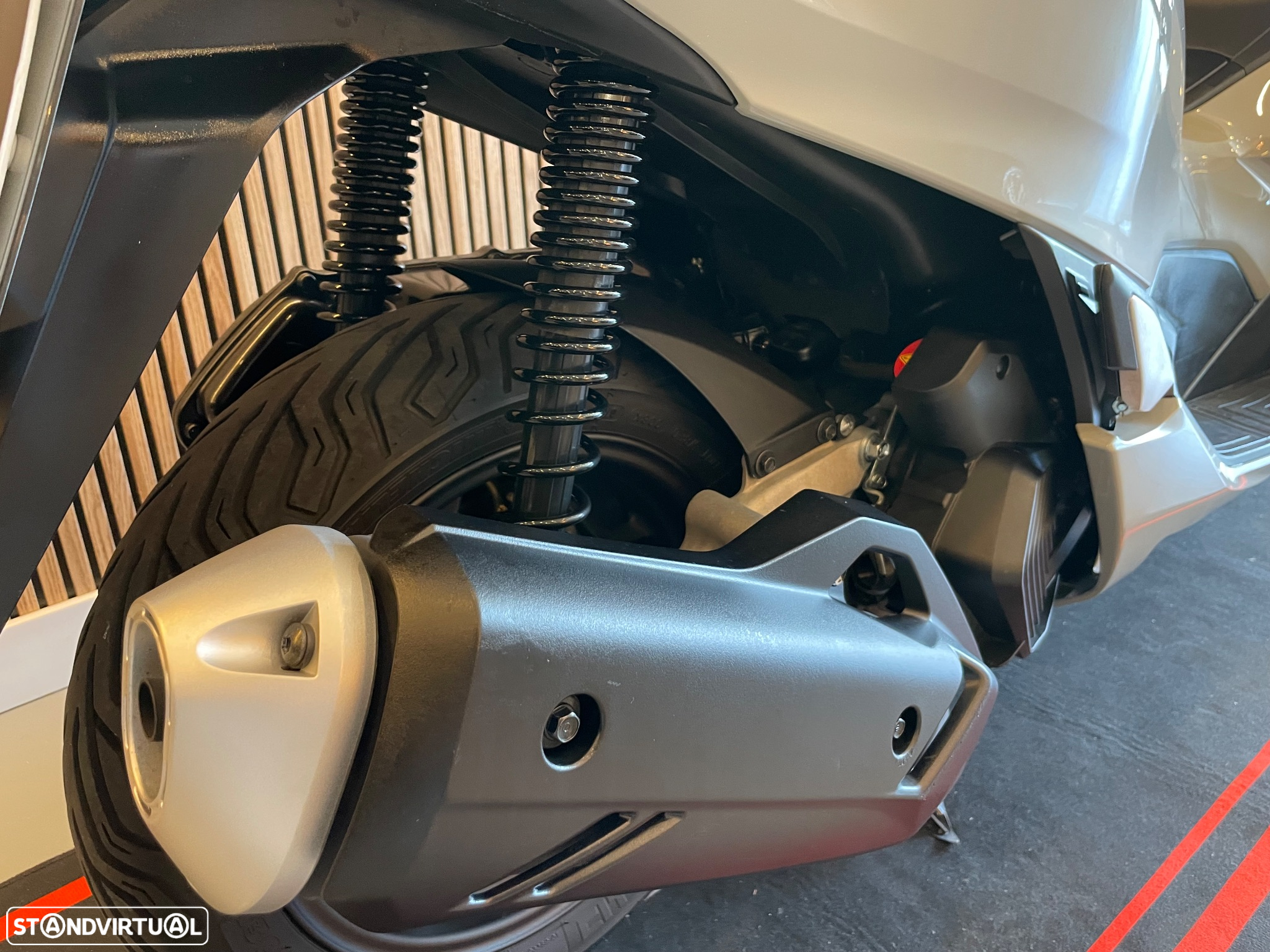 Honda PCX125 - 15