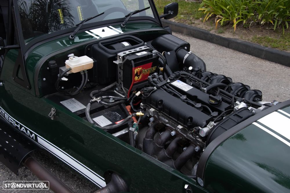 Caterham Seven Academy Race Package - 34