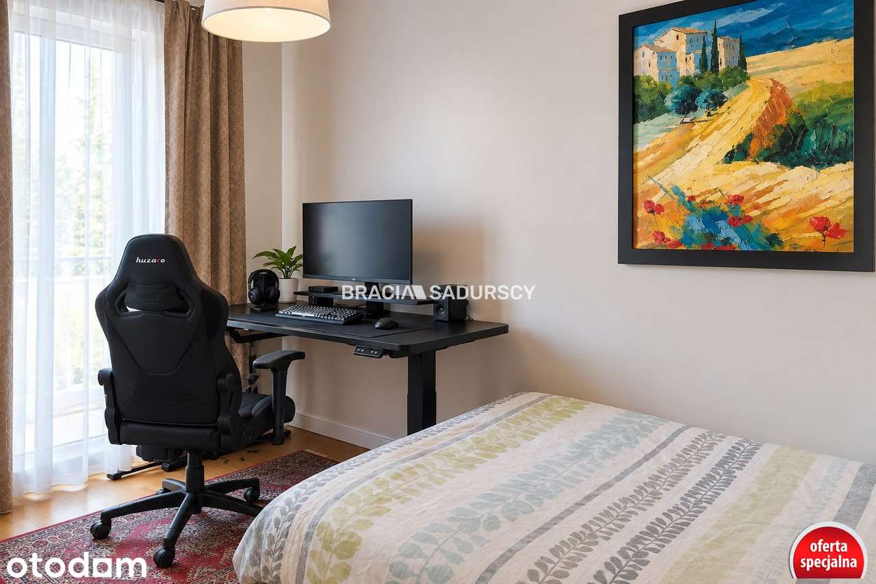 Mistrzejowice Prądnik 2 pokoje, duży balkon