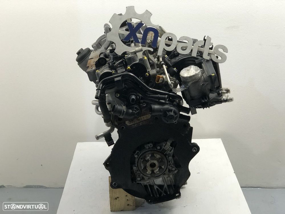 Motor VW GOLF V (1K1) 1.4 TSI | 05.06 - 11.08 Usado REF. CAXA - 5