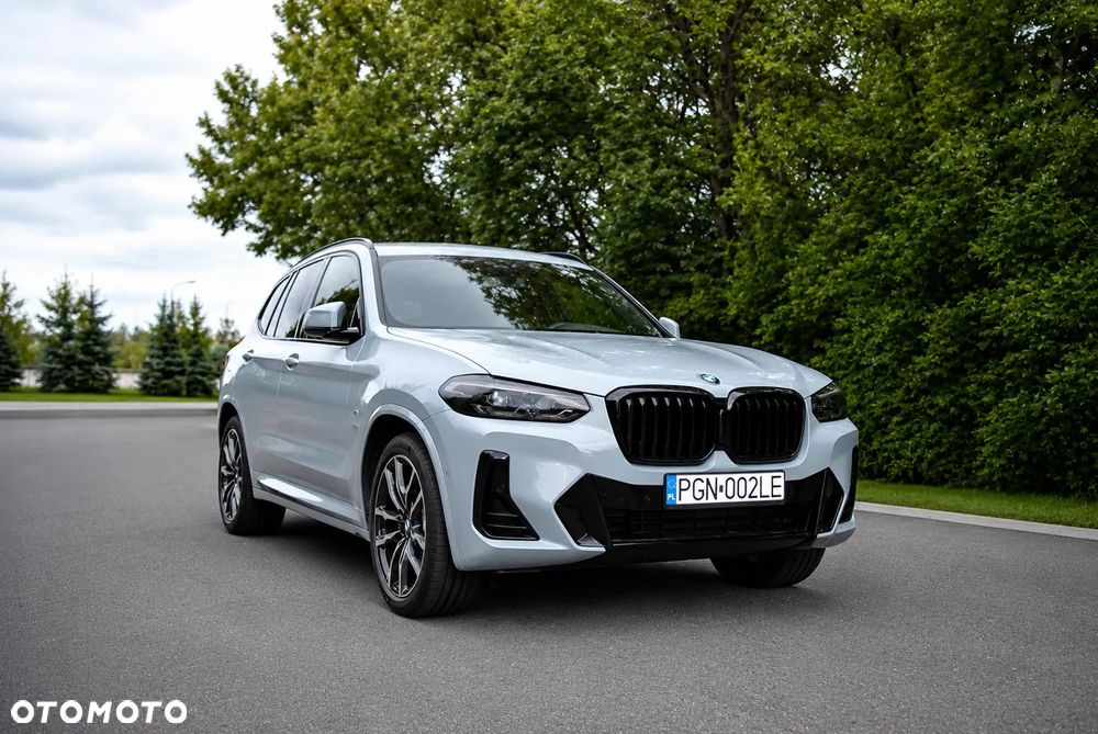 BMW X3 xDrive20i mHEV M Sport sport - 3