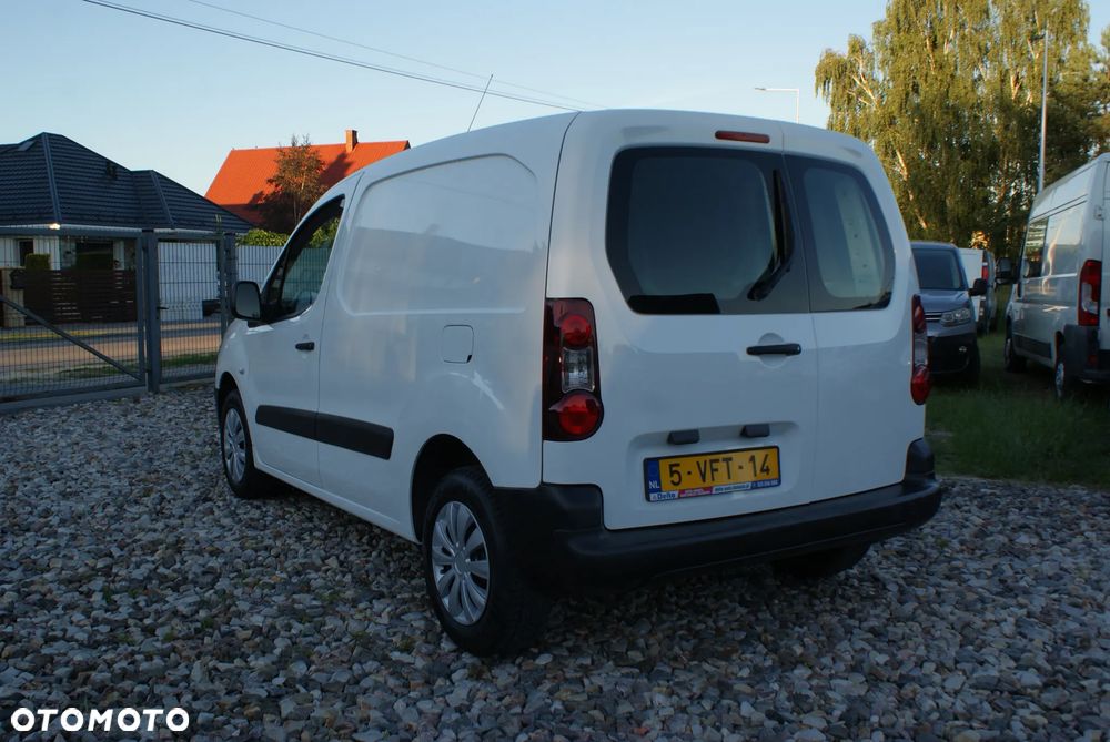 Peugeot Partner - 22