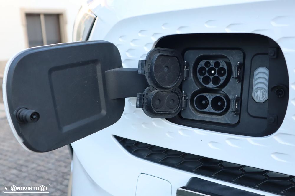 MG ZS EV Standard Comfort - 11