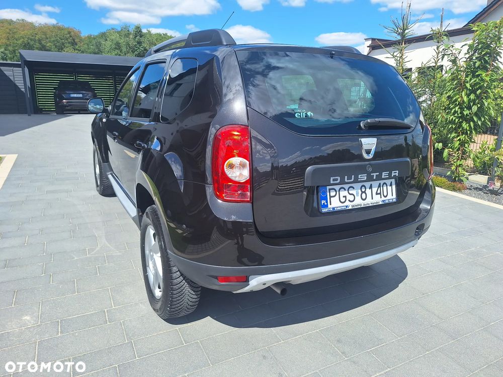 Dacia Duster 1.6 16V 4x2 Prestige - 9