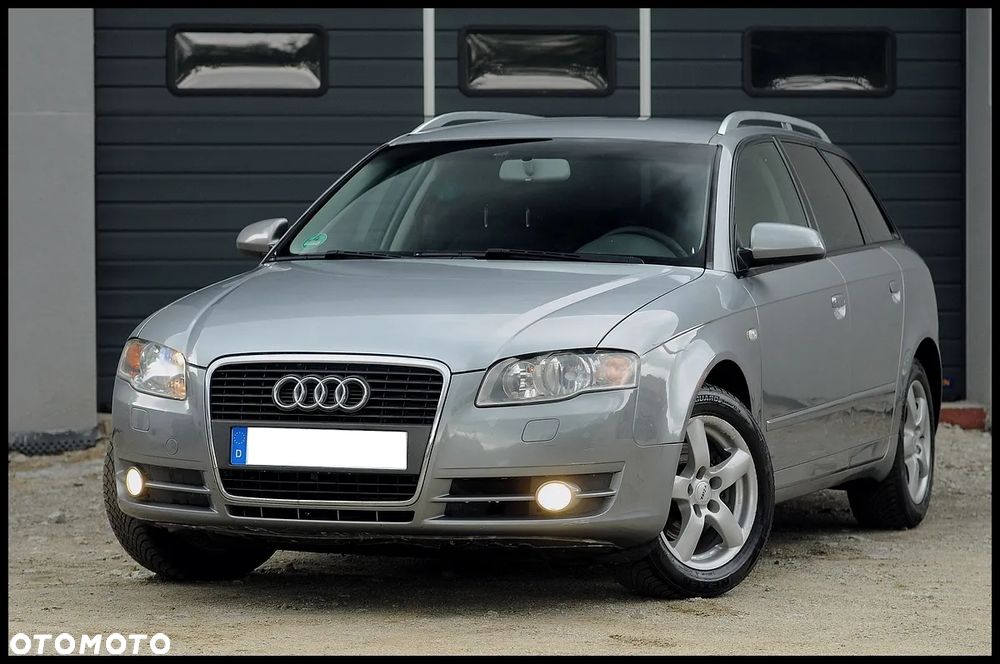 Audi A4 Avant - 9
