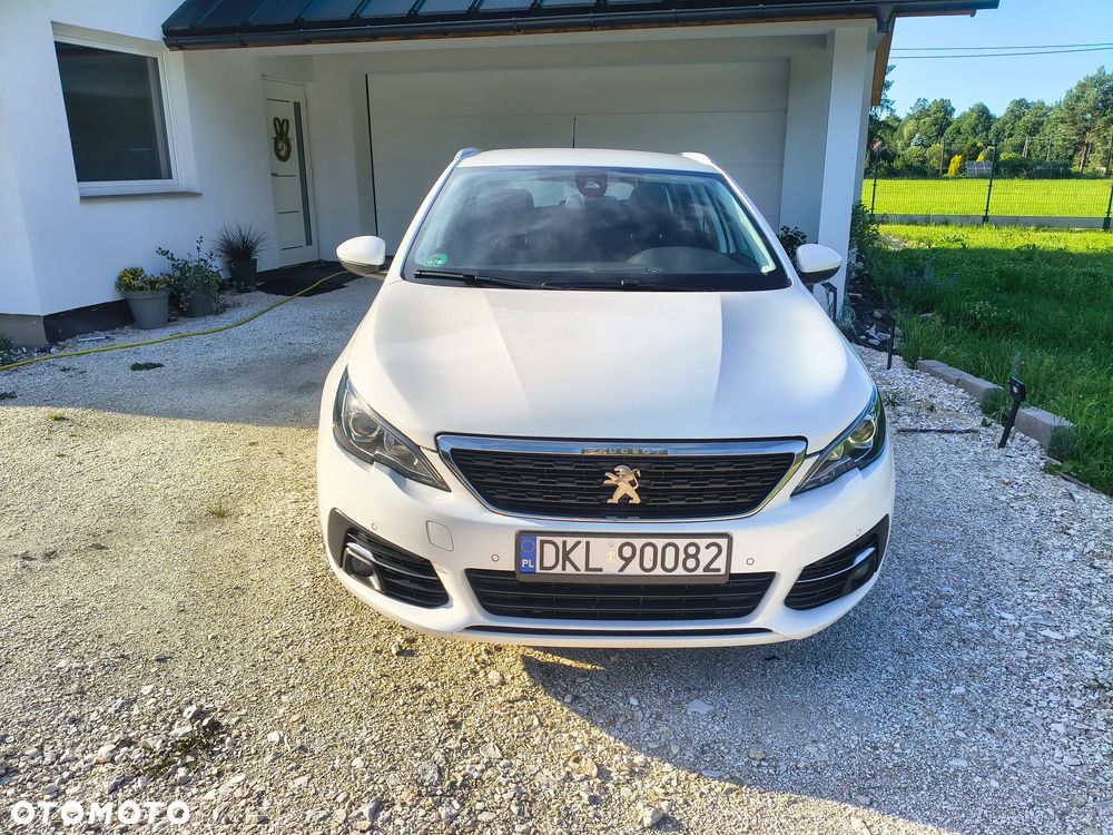 Peugeot 308 1.5 BlueHDi Business Line S&S - 1