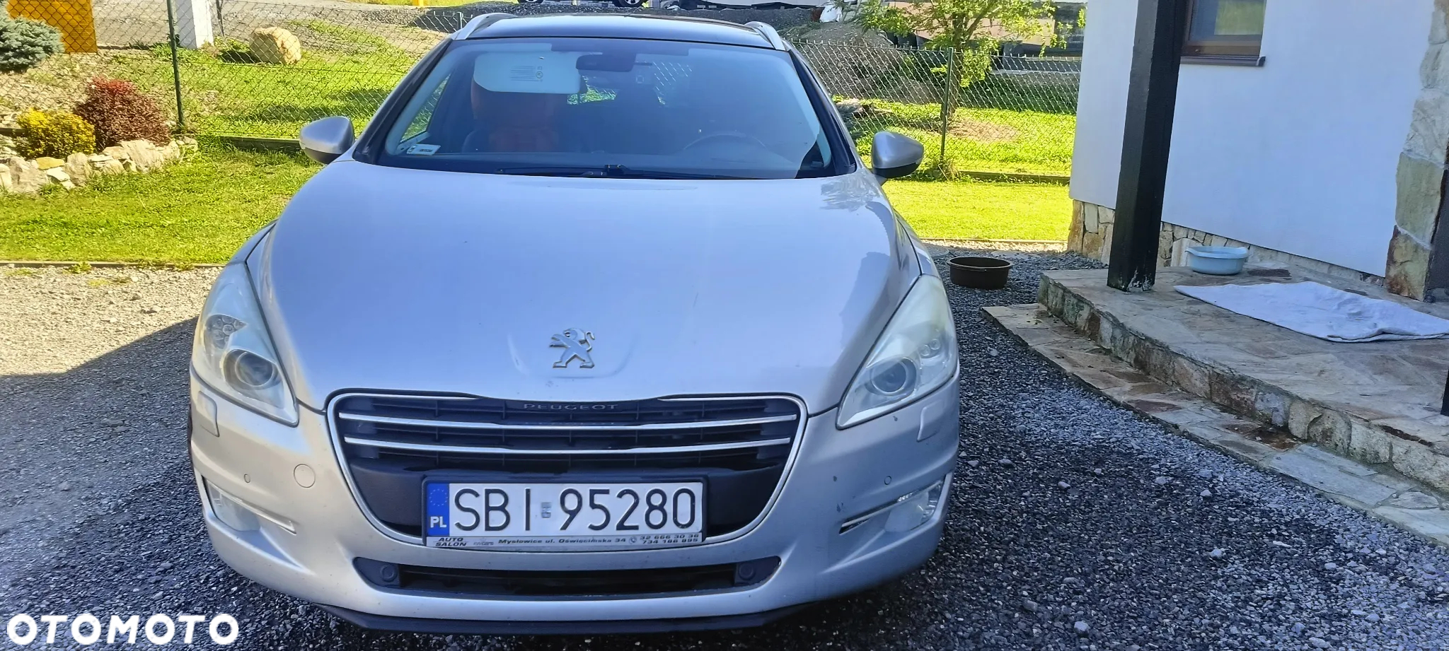 Peugeot 508 SW HDi FAP 160 Automatik Allure - 14