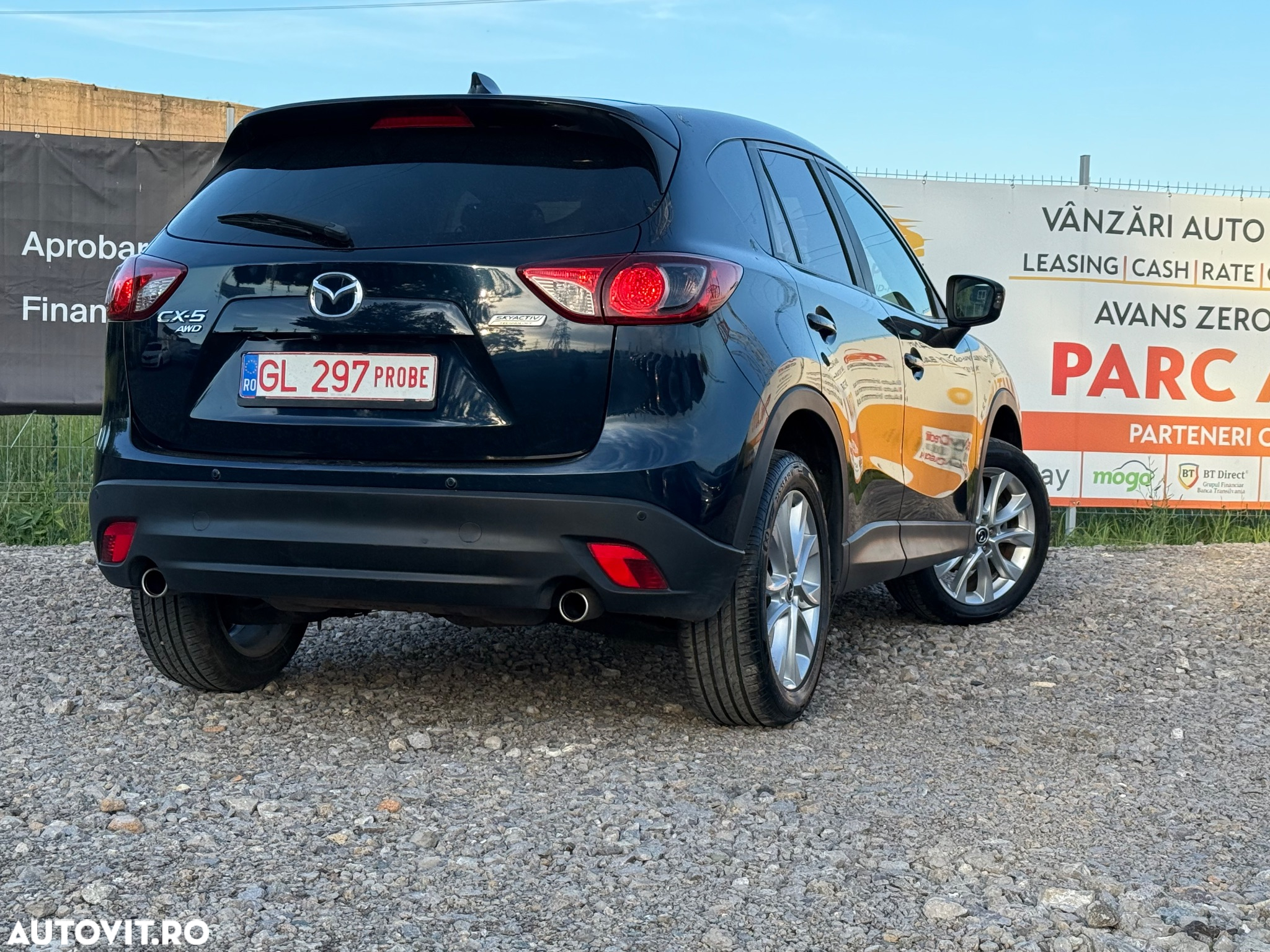 Mazda CX-5 - 3