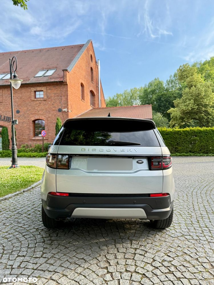 Land Rover Discovery Sport - 6
