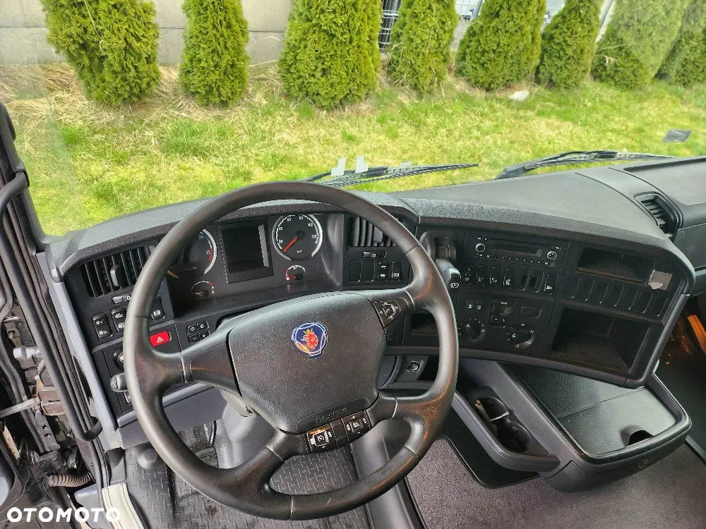 Scania R450 - 7