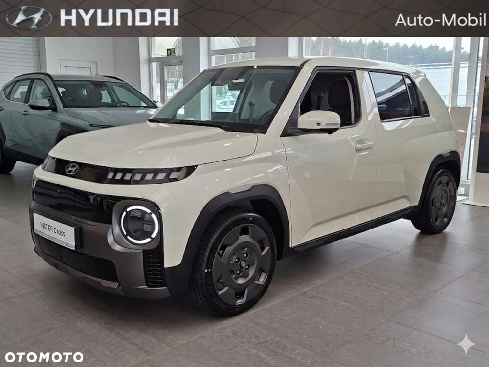 Hyundai Inster 49kWh Cross - 3