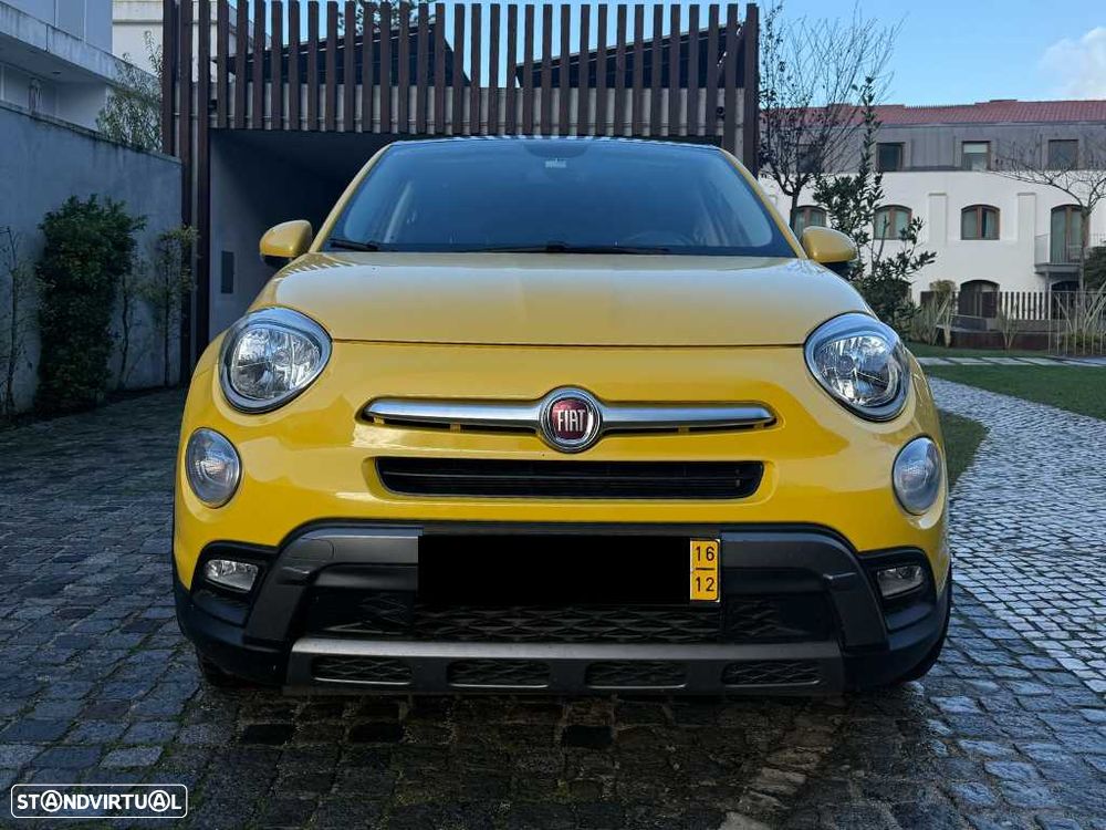 Fiat 500X 1.4 MA City Cross S&S - 5