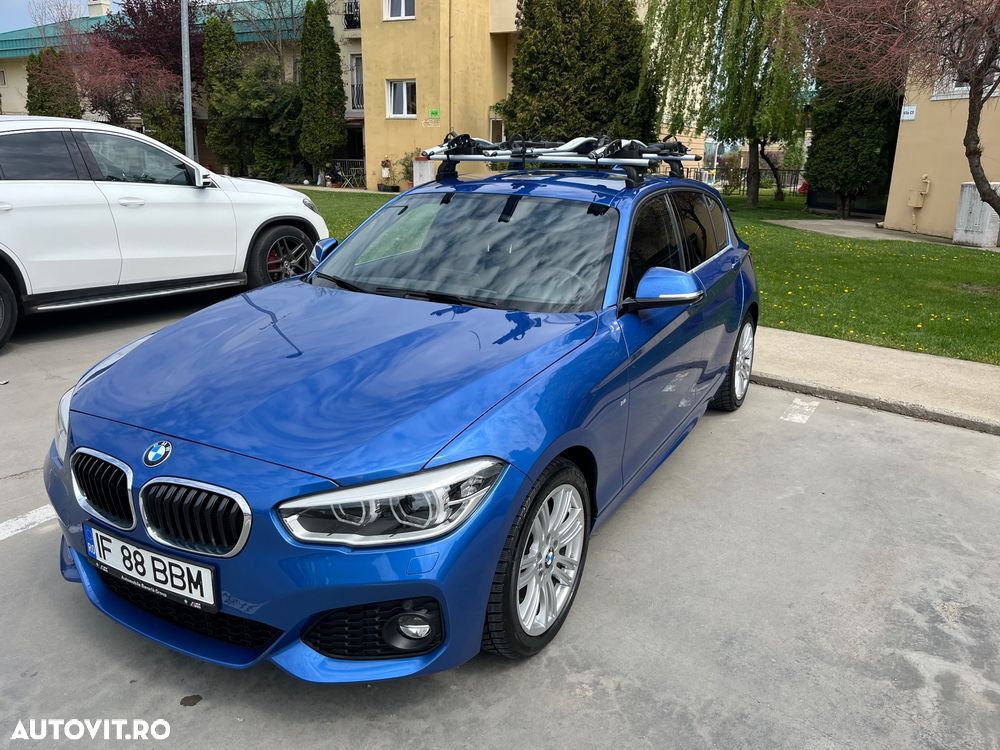 BMW Seria 1 118d Aut. M Sport - 1