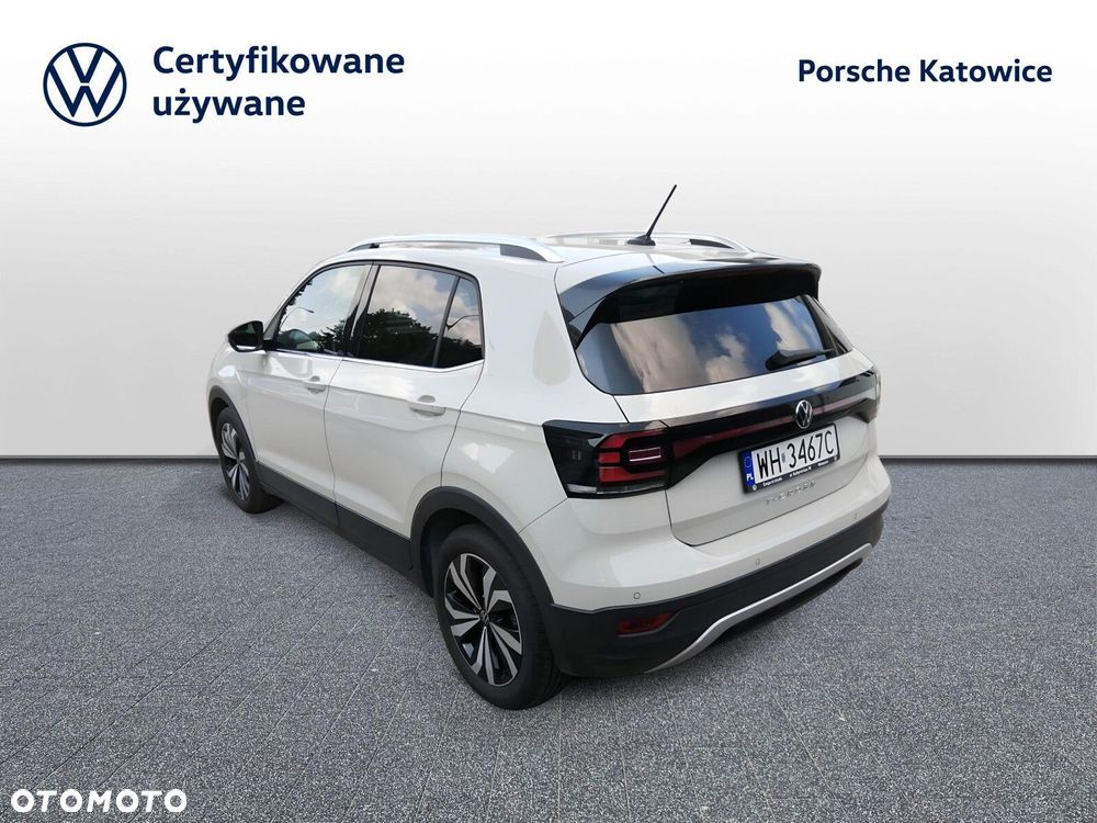 Volkswagen T-Cross 1.0 TSI Style - 4
